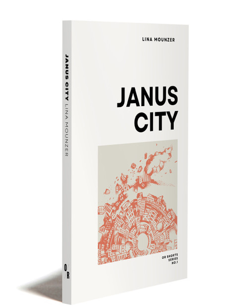 Janus City - E-Book