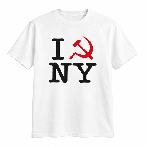 'The Big Sickle' Tee