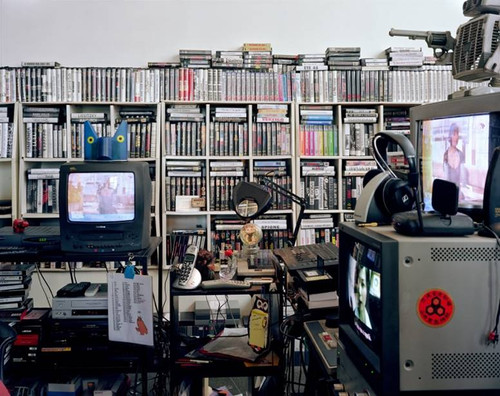 Studio | Remembering Chris Marker | Adam Bartos And Colin Maccabe | With An Introduction By Ben Lerner | Orbooks