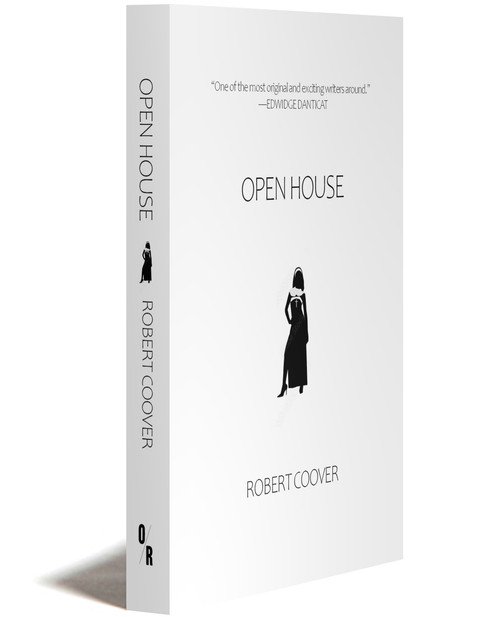 Open House | Robert Coover | Orbooks