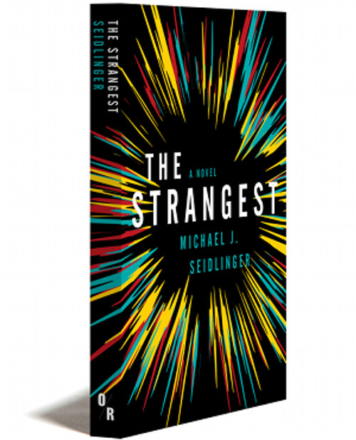 The Strangest - E-Book