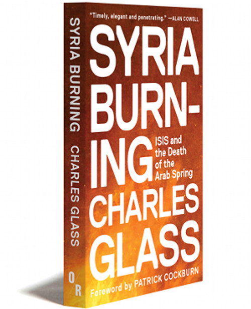 Syria Burning - E-Book