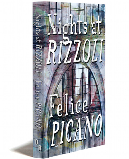 Nights at Rizzoli  - E-Book