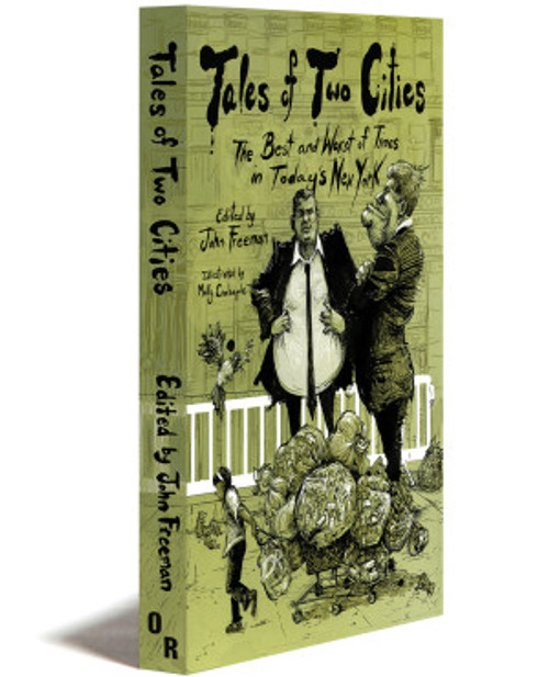 Tales of Two Cities - E-Book