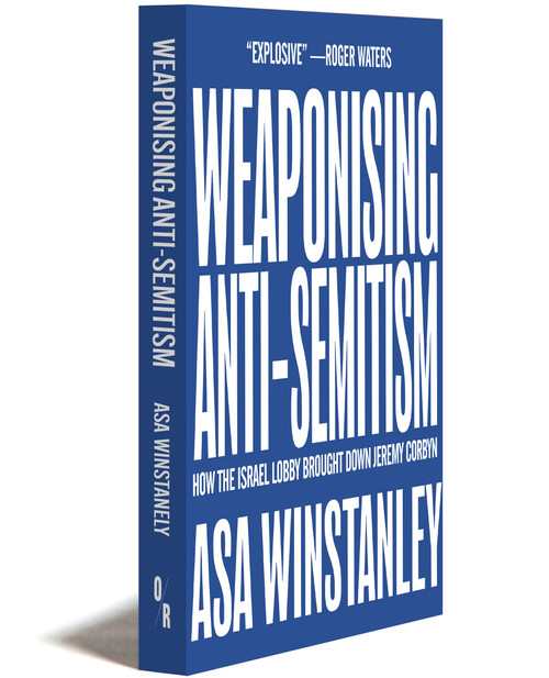 Weaponising Anti–Semitism - E-Book