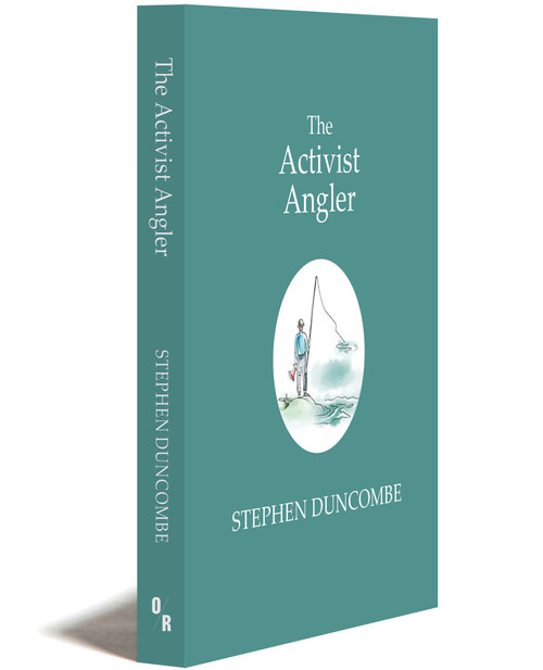 The Activist Angler - E-Book