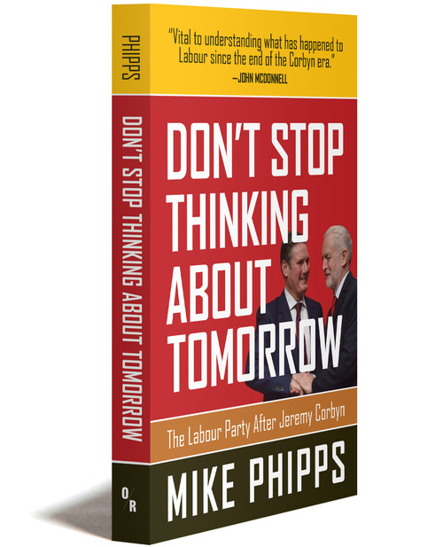 Don't Stop Thinking About Tomorrow - E-Book