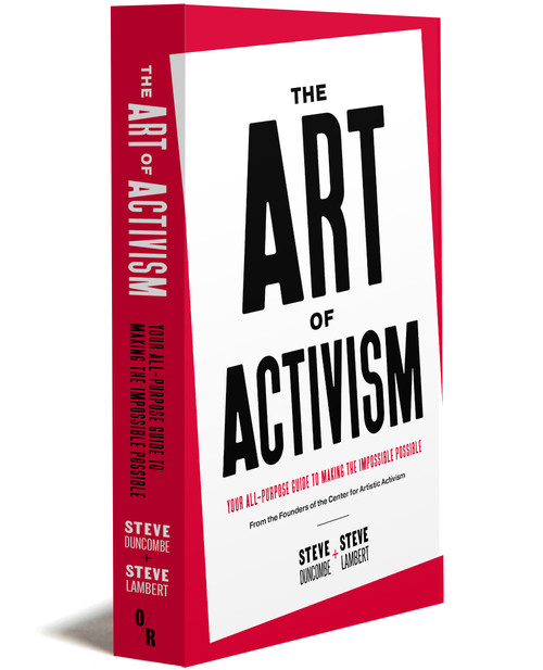 The Art of Activism - E-Book