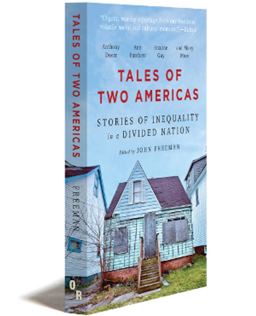 Tales of Two Americas - E-Book