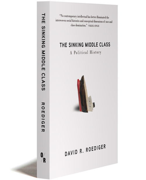 The Sinking Middle Class - E-Book