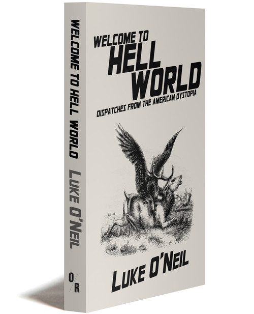 Welcome to Hell World - E-Book