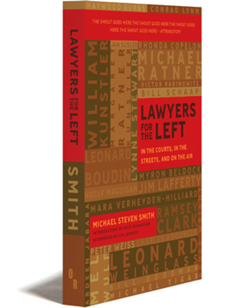 Lawyers for the Left - E-Book