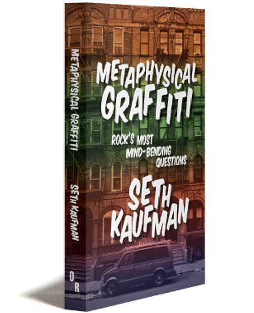 Metaphysical Graffiti - E-Book
