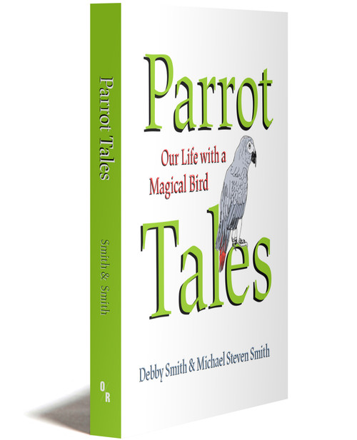 Parrot Tales - Print + E-book