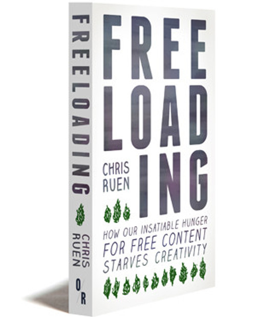 Freeloading - Print + E-book