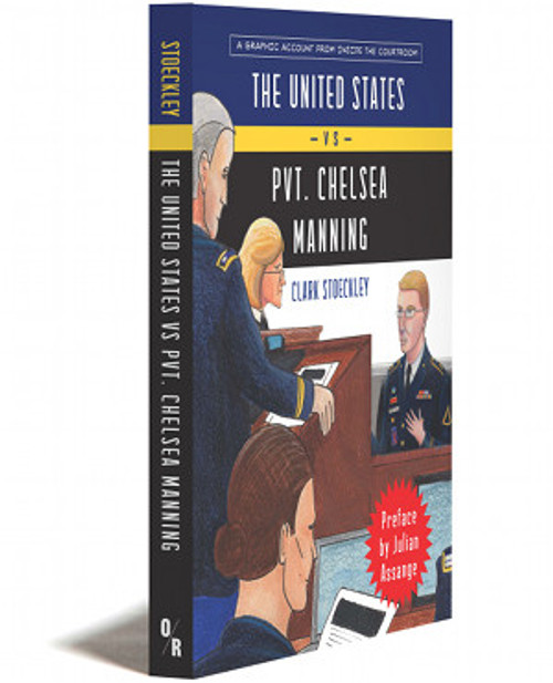 The United States vs. Pvt. Chelsea Manning - Print + E-book