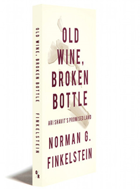Old Wine, Broken Bottle - Print + E-book