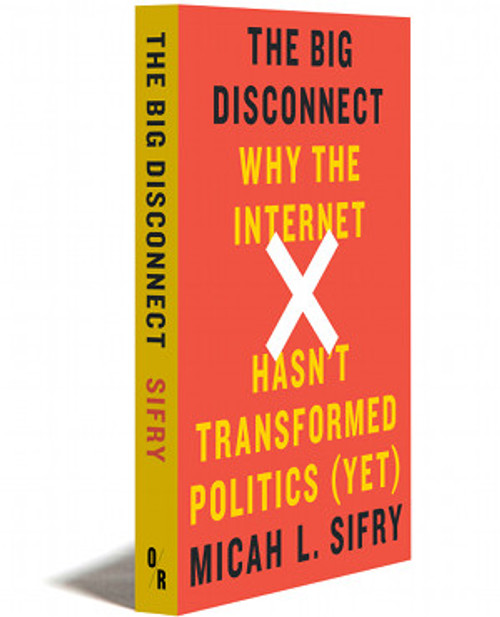 The Big Disconnect - Print + E-book