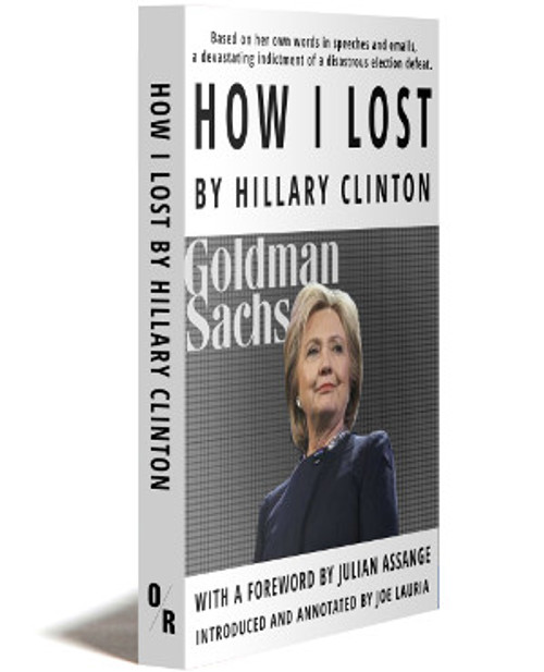 How I Lost By Hillary Clinton - Print + E-book