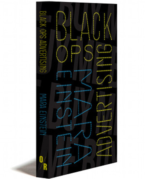 Black Ops Advertising - Print + E-book