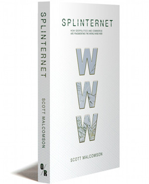 Splinternet - Print + E-book
