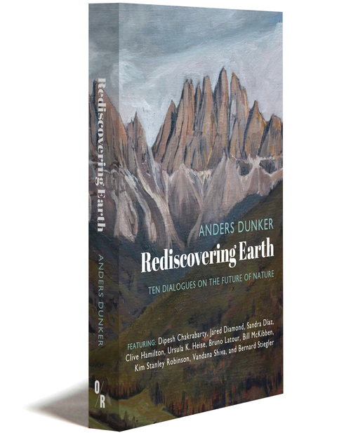 Rediscovering Earth - Print + E-book