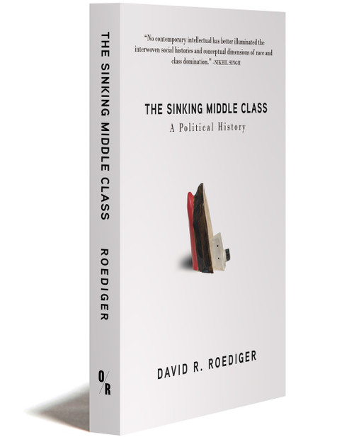 The Sinking Middle Class - Print + E-book