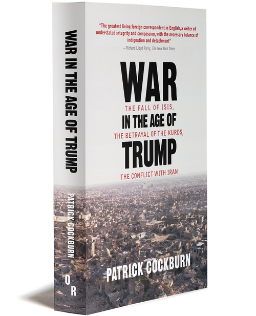 War in the Age of Trump - Print + E-book