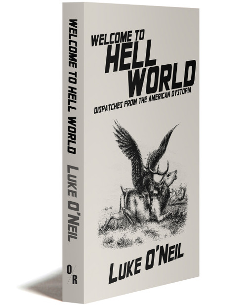 Welcome to Hell World - Print + E-book