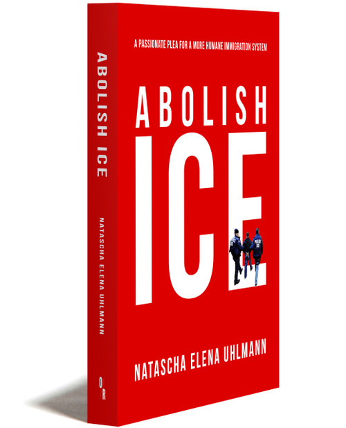 Abolish ICE - Print + E-book
