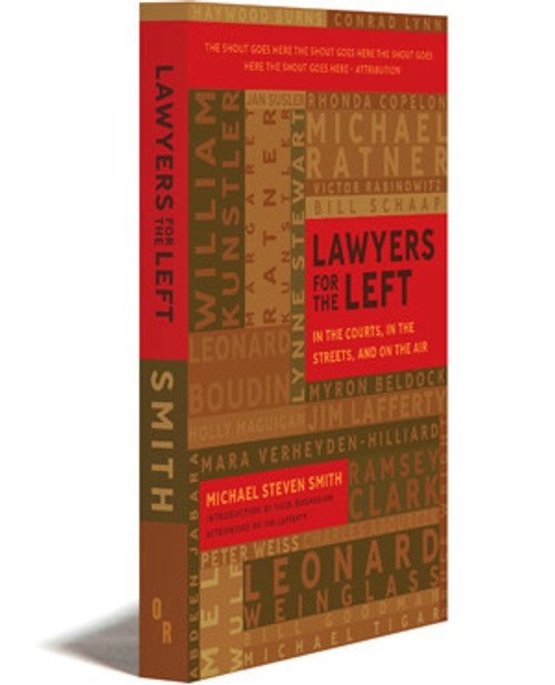 Lawyers for the Left - Print + E-book