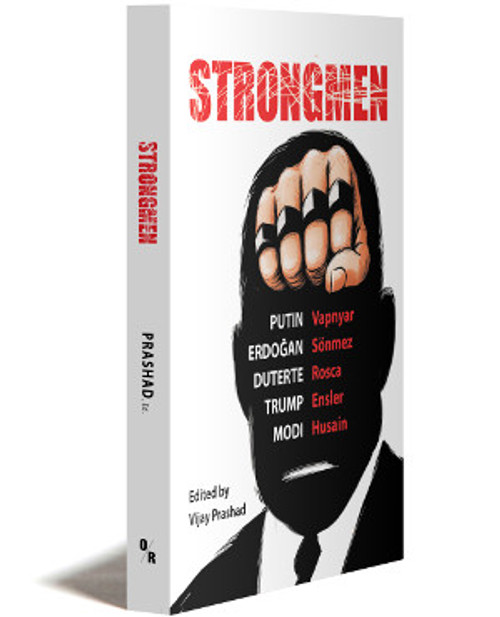 Strongmen - Print + E-book