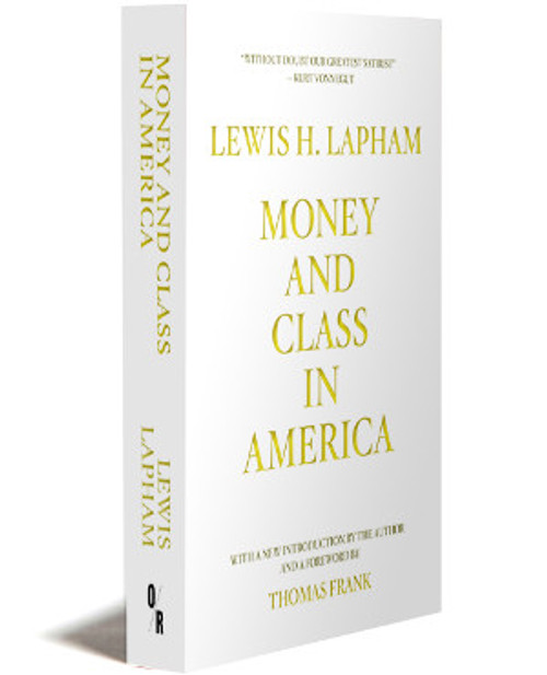 Money and Class in America - Print + E-book