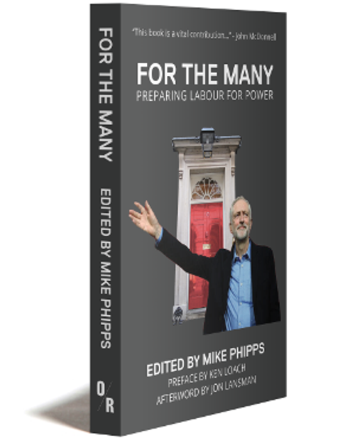 For the Many... - Print + E-book