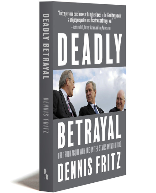 Deadly Betrayal - Paperback