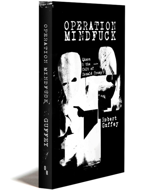 Operation Mindfuck - Paperback