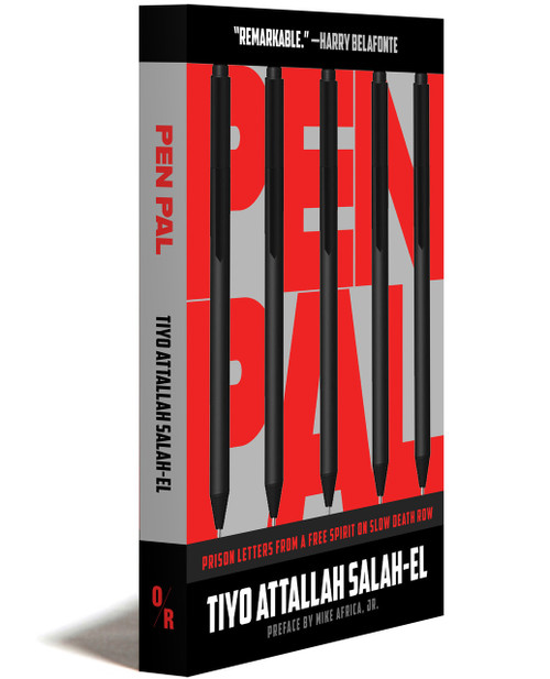 Pen Pal - Paperback