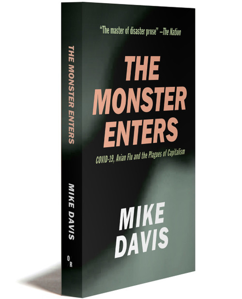 The Monster Enters - Paperback