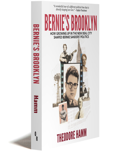 Bernie's Brooklyn - Paperback