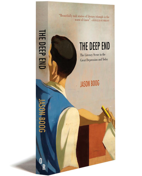 The Deep End - Paperback