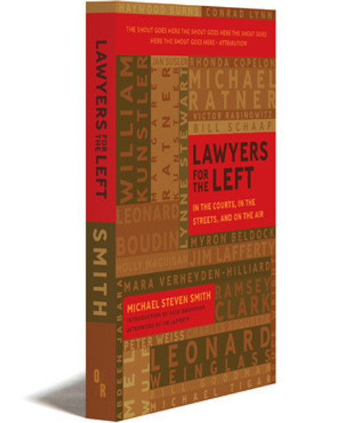 Lawyers for the Left - Paperback