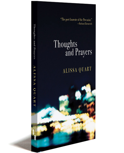 Thoughts And Prayers - Paperback