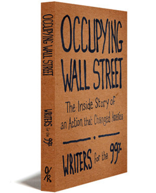 Occupying Wall Street - Paperback