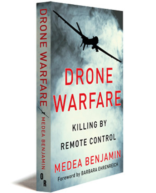 Drone Warfare - Paperback