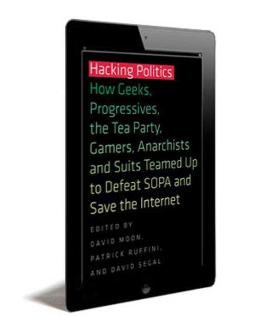 Hacking Politics - Paperback