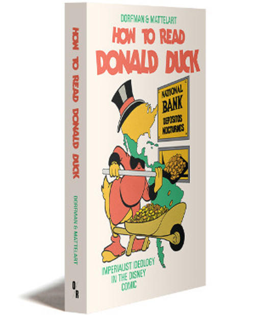 How to Read Donald Duck - Paperback