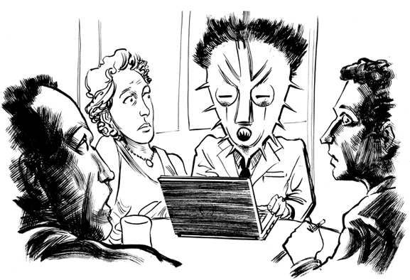 PROGRAM OR BE PROGRAMMED: Ten Commands for a Digital Age | Douglas ...