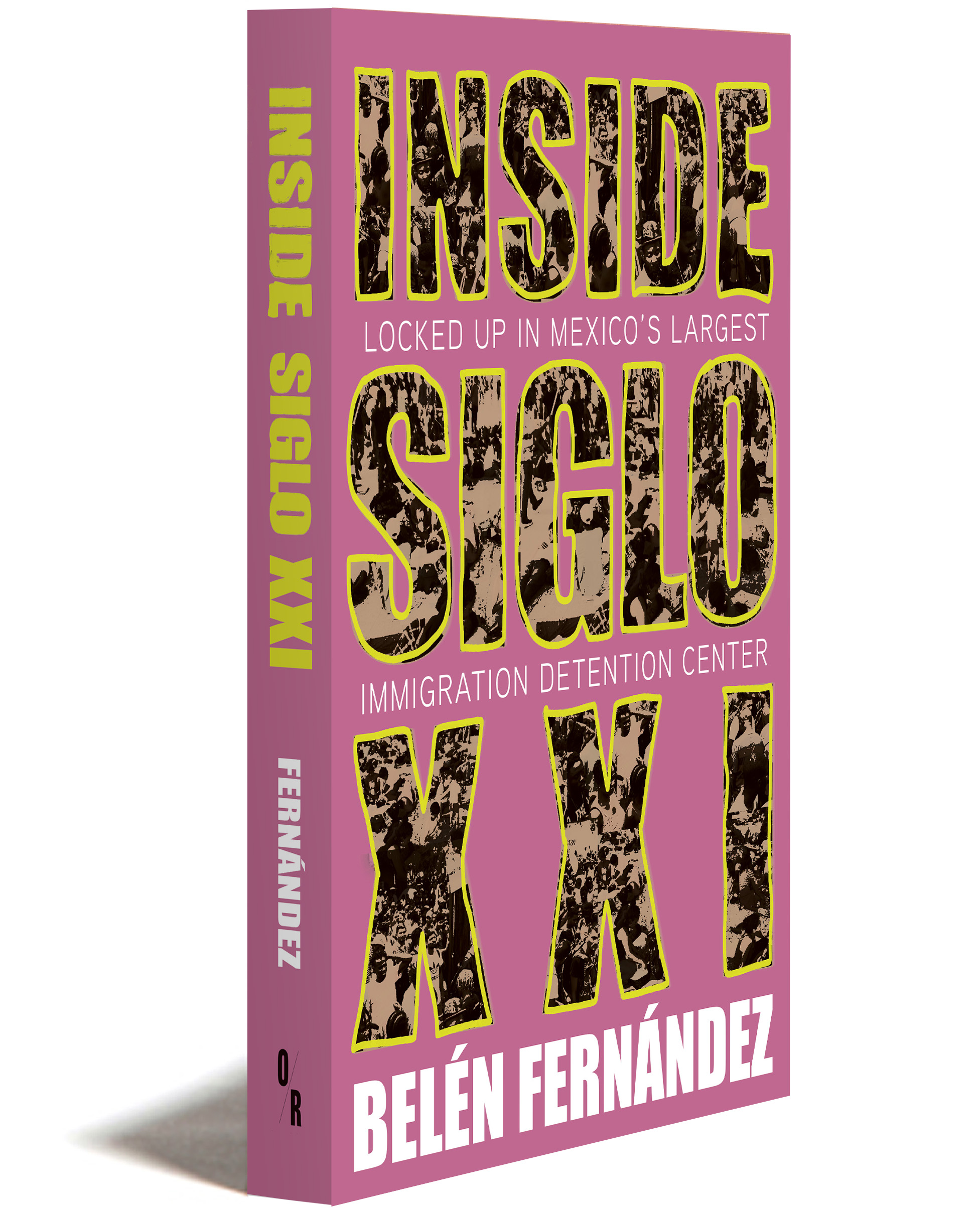 Lernolibro de INTERSTENO／インテルステノ 国際速記入門 INSIDE SIGLO XXI: Locked Up Inside MEXICO'S Largest Immigration