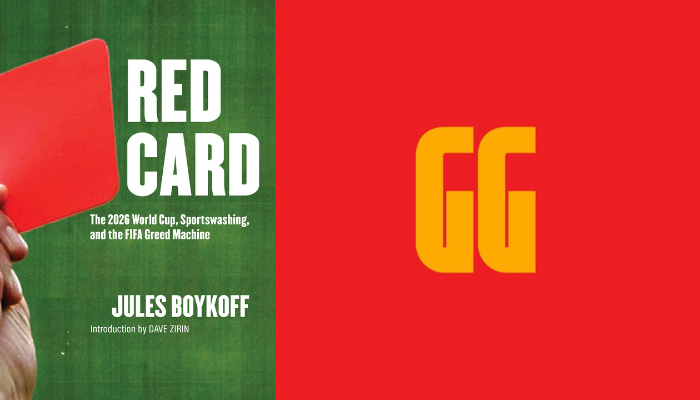 About the highs and lows of the tournament: RED CARD - OR Books