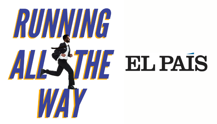 Zohan Running Zohran Mamdani sprints to be New York's first Muslim mayor: RUN ZOHRAN ...